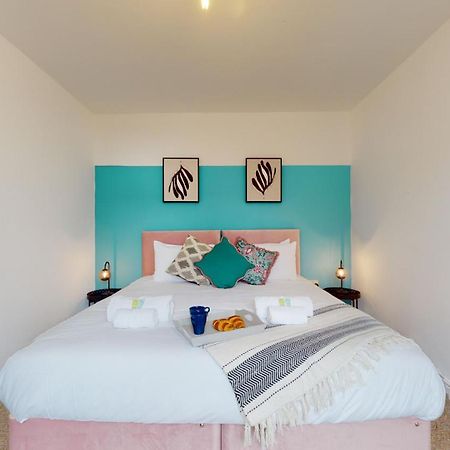 Cosy Cardiff Apartment And Patio Екстериор снимка