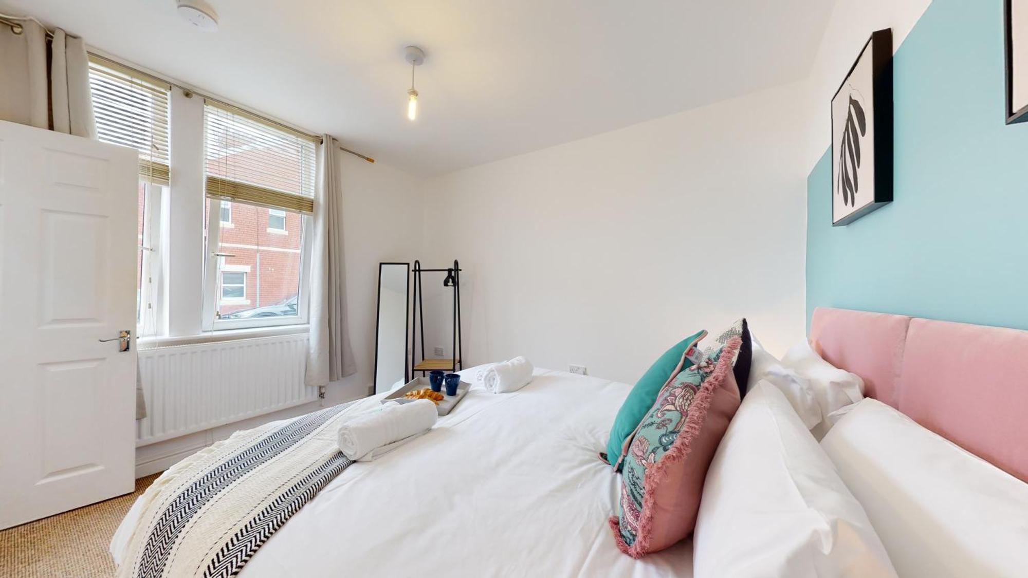 Cosy Cardiff Apartment And Patio Екстериор снимка