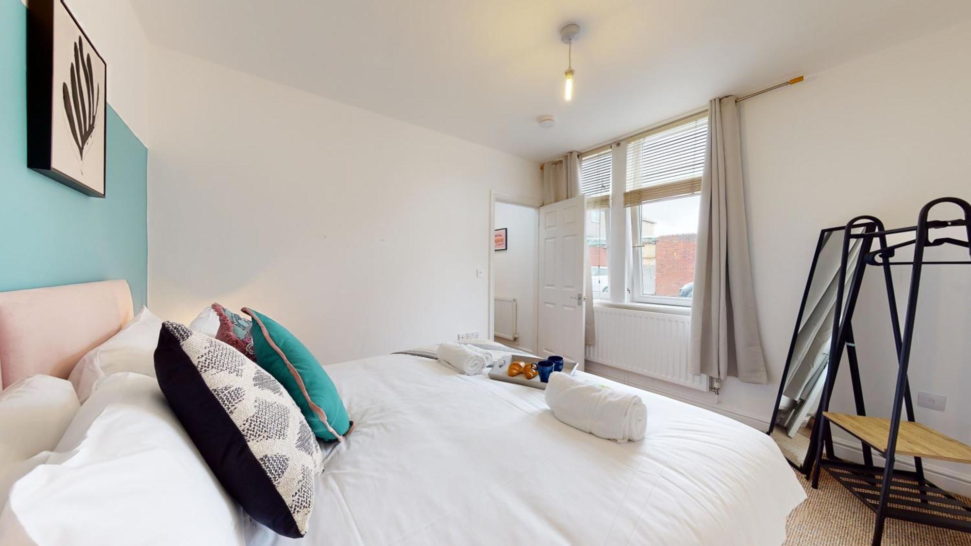 Cosy Cardiff Apartment And Patio Екстериор снимка