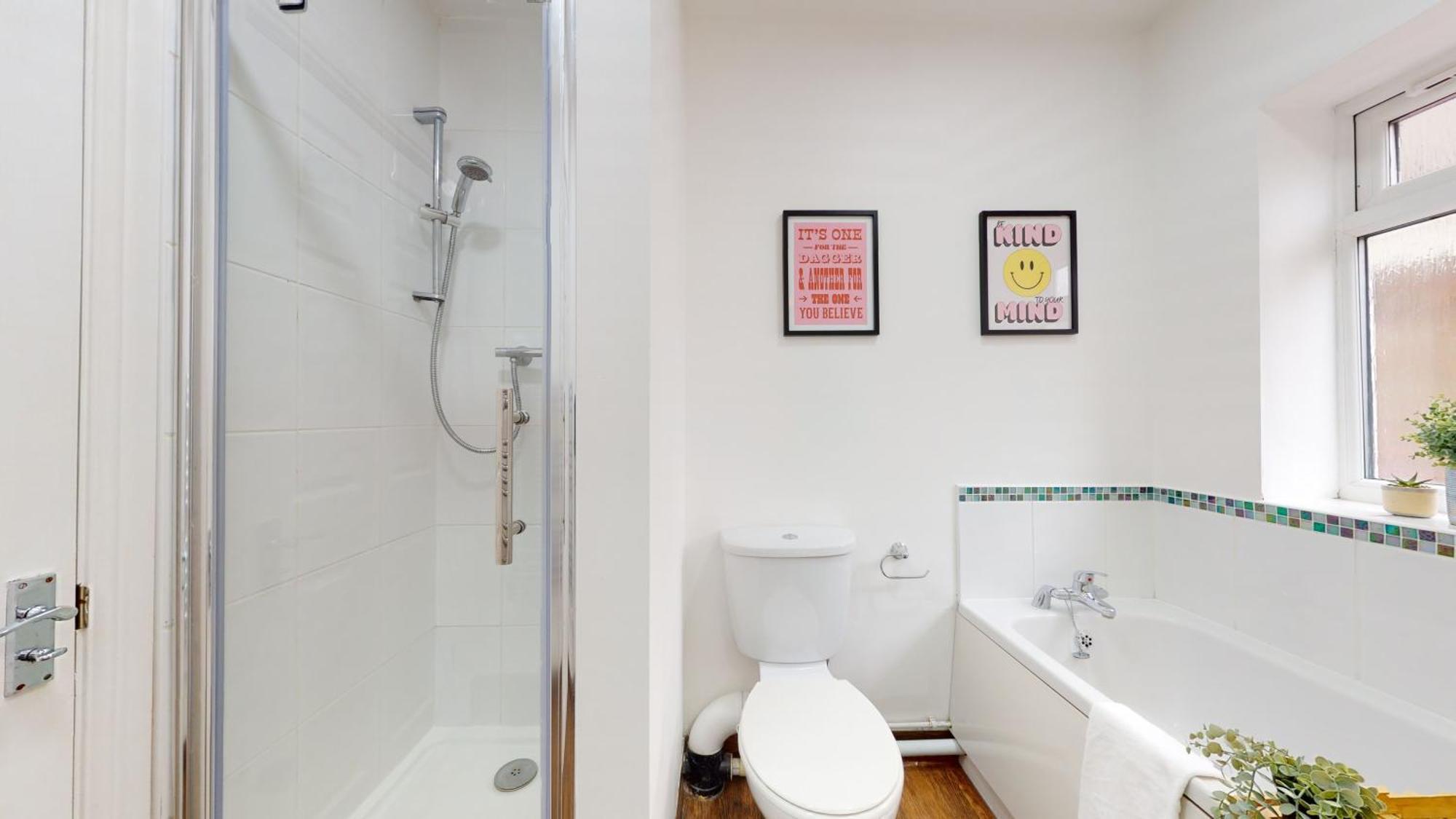 Cosy Cardiff Apartment And Patio Екстериор снимка